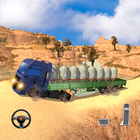 Offroad Mud Truck Driving Simulator - Dirt Drive icône