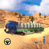 Offroad Mud Truck Driving Simulator - Dirt Drive アイコン