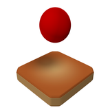 Tile Jump: Find the Path Zeichen