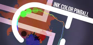 Ink Color Pinball: Ink's world