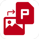 Convertisseur PDF:PNG JPG JPEG APK