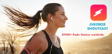 SHOUTcast™ - for more than 89k Live Radio Station
