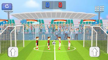 Fun Soccer Physics Game 스크린샷 3