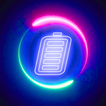 Neon Battery Animation&Themes