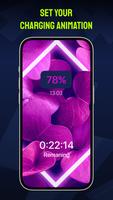 Neon Battery Animation&Themes Affiche