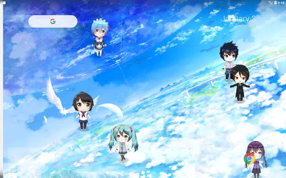 無料でかわいい賑やかなアニメライブ壁紙 Apkアプリの最新版 Apk3 2 6をダウンロードー Android用 かわいい賑やかなアニメライブ壁紙 Apk の最新バージョンをインストール Apkfab Com Jp