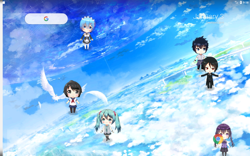 無料で かわいい賑やかなアニメライブ壁紙 アプリの最新版 Apk3 2 6をダウンロードー Android用 かわいい賑やかなアニメライブ壁紙 Apk の最新バージョンをダウンロード Apkfab Com Jp