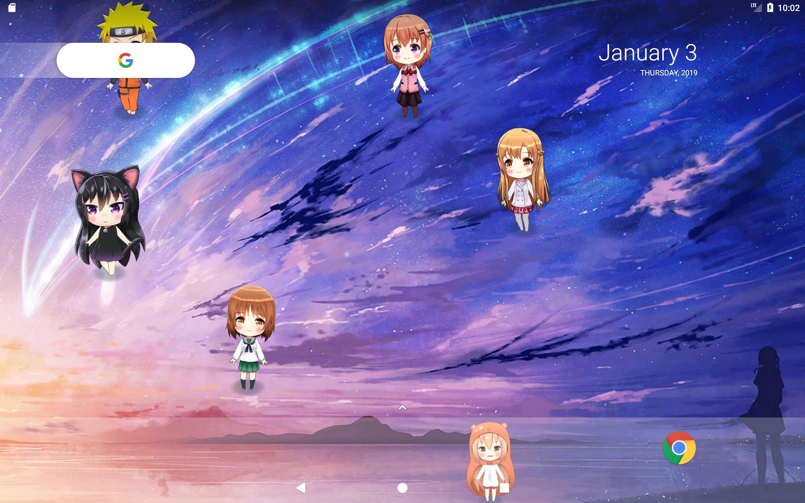 Lively Anime Live Wallpaper for Android - APK Download