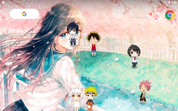 Download Lively Anime Live Wallpaper APK free latest version | C.O.R.E.
