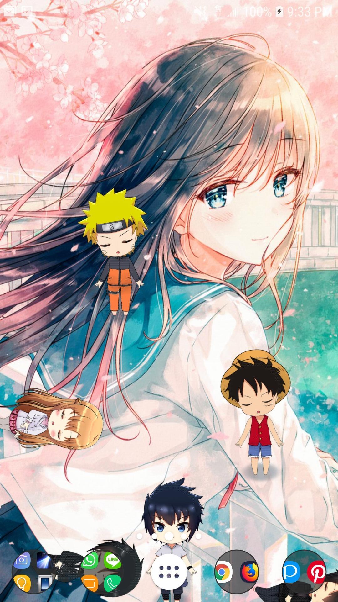 Lively Anime Live Wallpaper for Android - APK Download