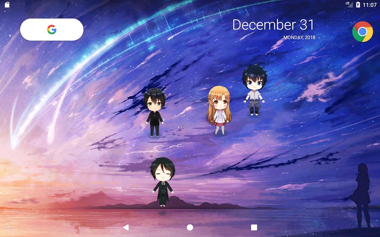 Top Anime Gif Live Wallpaper Pro Apk | Animasiexpo