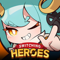 Switching Heroes: Action RPG