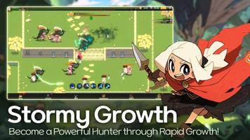 Pixel Hunter Idle Ekran Görüntüsü 1