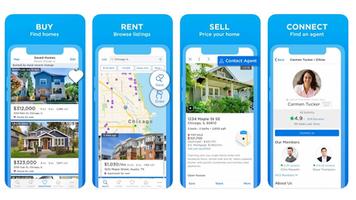 Zillow - Homes For Sale & Rent स्क्रीनशॉट 1