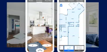 Zillow 3D Home Tours