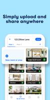 Zillow 3D Home Tours syot layar 2