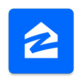 Zillow أيقونة