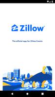 Zillow Events الملصق