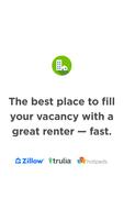 Zillow Rental Manager Poster