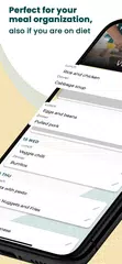 Скачать Weekly Menu XAPK