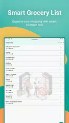Weekly Menu - Meal Planner アプリダウンロード