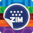 ZIM Stickers Multi Pack icône