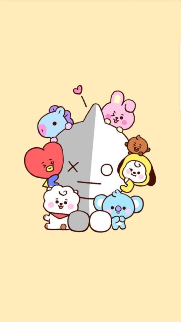Tải xuống APK BT21 Wallpaper HD 2K 4K cho Android Tải xuống APK BT21 Wallpaper HD 2K 4K cho Android