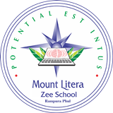 Mount Litera Zee School Rampur ícone