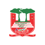 Arya Vidya Mandir School, Ghim Zeichen