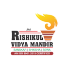Rishikul Vidya Mandir Hisar Zeichen