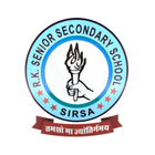 RK Sen. Sec. School Sirsa Zeichen