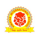 Vinayak International School Zeichen