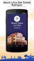 Mount Litera Zee School Rudrapur Cartaz