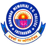 Manohar Memorial P.G. College  Zeichen