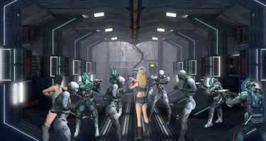 Hero Girls : Survival Zombie S постер