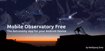 Mobile Observatory Free - Astr