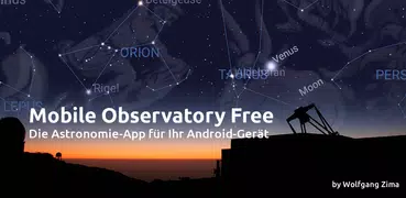Mobile Observatory Free - Astr