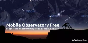 Mobile Observatory Free: Astro
