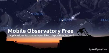 Mobile Observatory Free - Astr