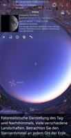 Mobile Observatory Astronomie Plakat