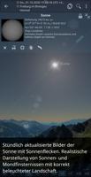 Mobile Observatory Astronomie Screenshot 1