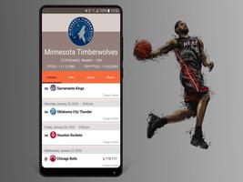 Betting tips : Basketball NBA Plakat