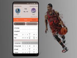 Betting tips : Basketball NBA capture d'écran 2