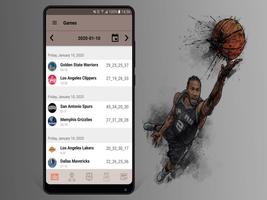 Betting tips : Basketball NBA Ekran Görüntüsü 3