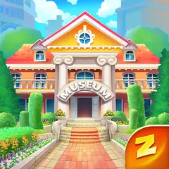 Baixar My Museum Story: Mystery Match XAPK