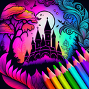 Magic Color by Number: Paint APK