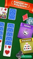 Solitaire: سوليتير العاب الورق تصوير الشاشة 2