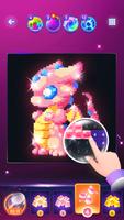 Pintar com Diamantes Mágicos imagem de tela 1