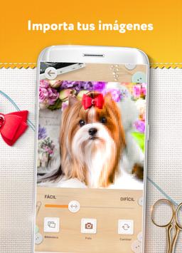 Punto De Cruz Magico Juegos De Pintar Con Numeros For Android Apk Download