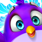 Bubble Birds V